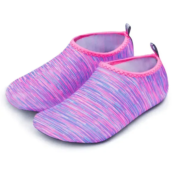 Womens And Mens Barefoot Quick-Dry Aqua Socks-Buy 4 Save 10% OFF