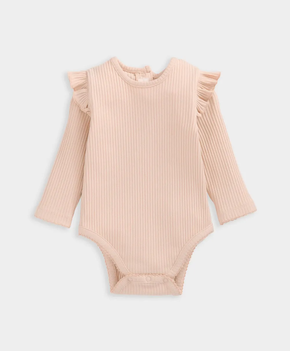 Mesh Tutu & Bodysuit - Pink