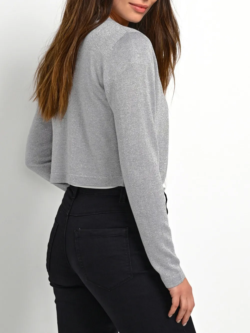 Plain Colored Cotton Sweaters