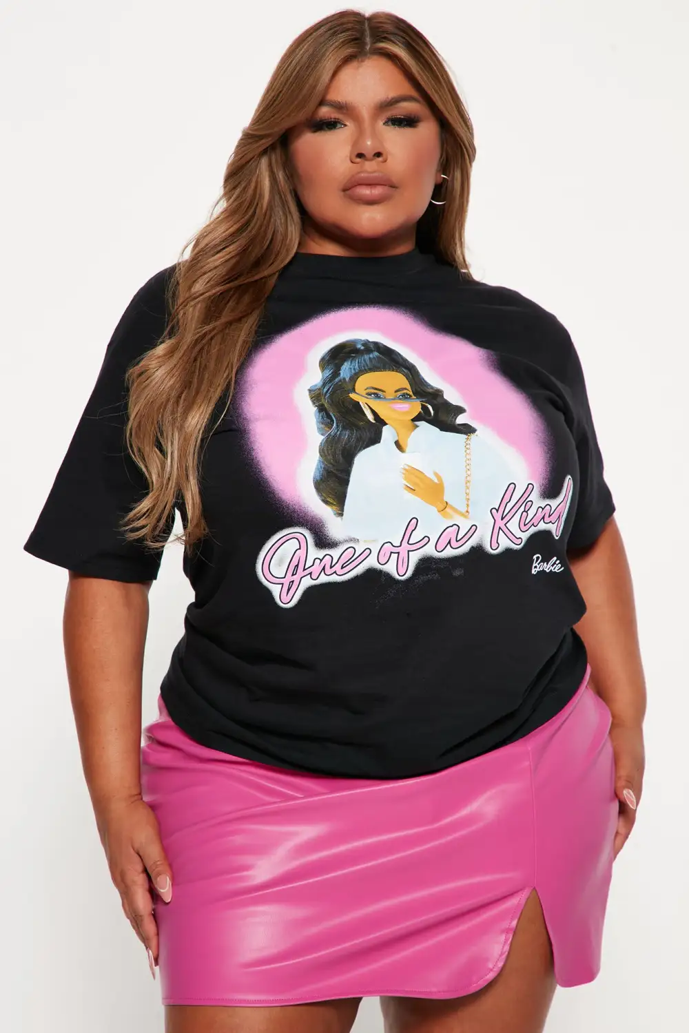 Barbie One Of A Kind Tee - Black