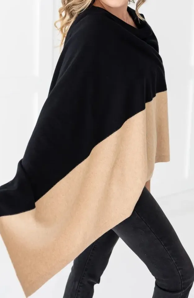 Organic Cotton Travel Scarf