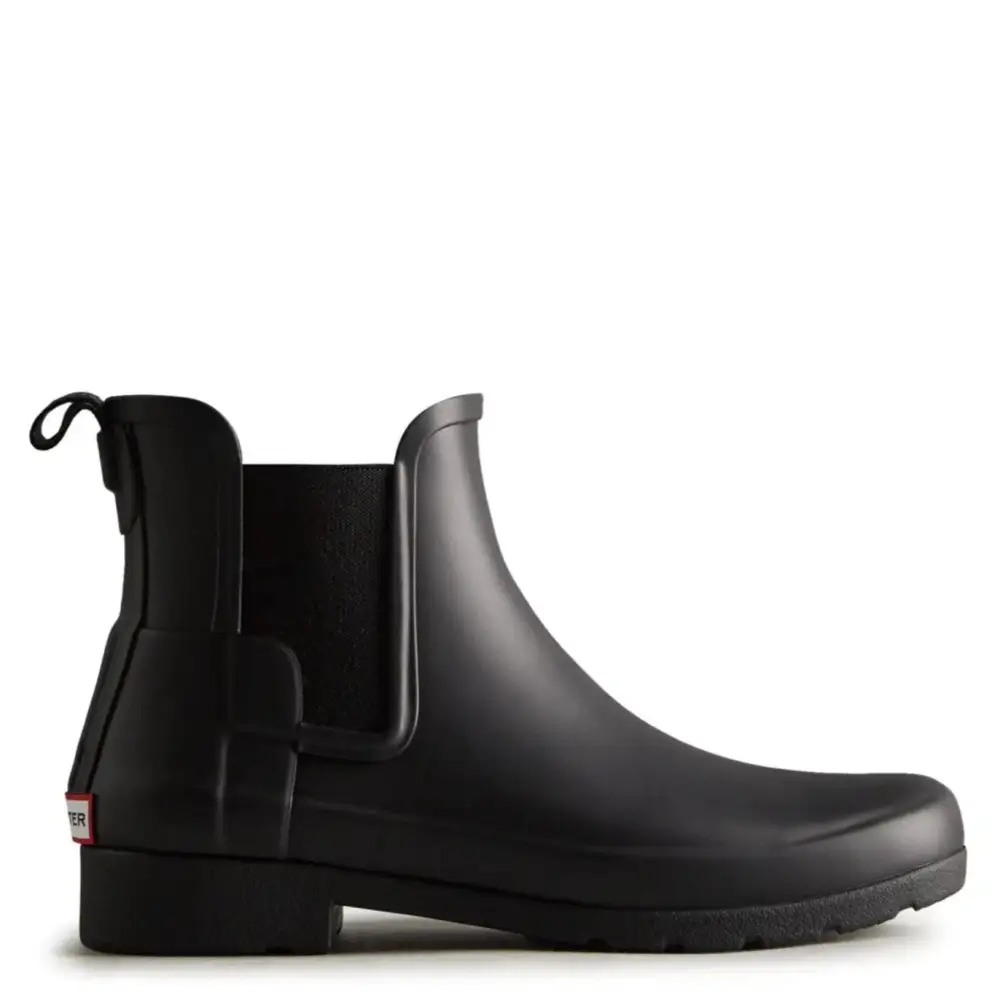Women's Refined Slim Fit Chelsea Boots