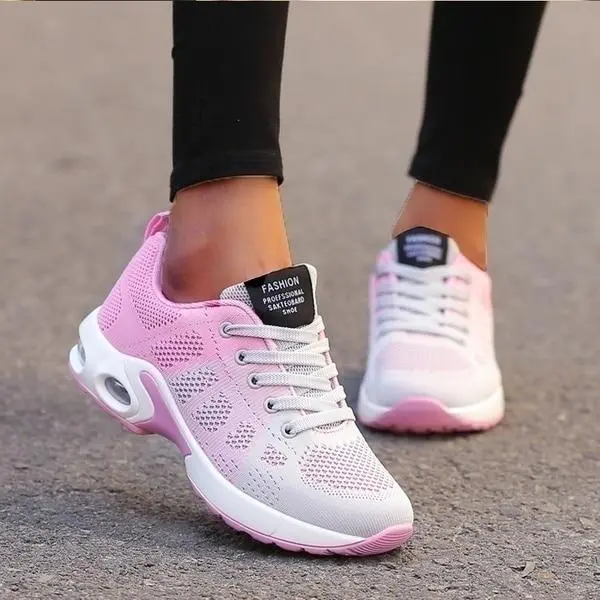 Breathable Casual Outdoor Light Weight Sports Shoes Walking Sneakers