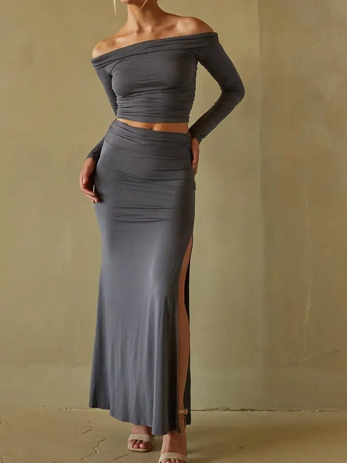 Carrington Long Sleeve Top