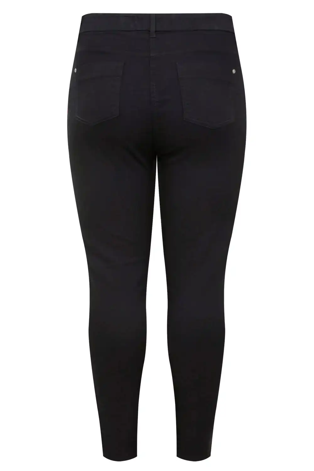 Curve Mid Blue Skinny Stretch AVA Jeans