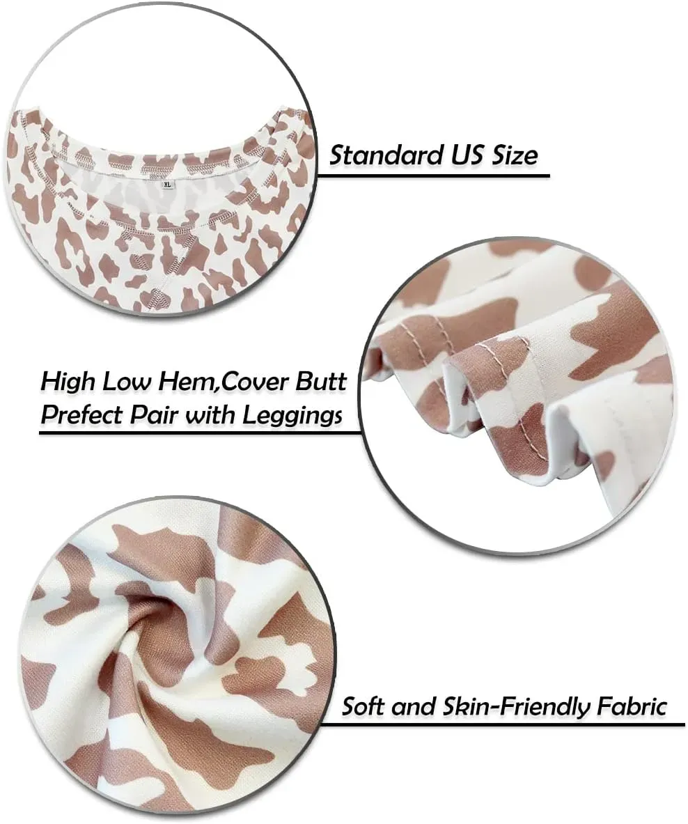 TIYOMI Plus Size T Shirt for Women Short Sleeve Tunic Cross Line Shirts Round Neck Tops Summer Blouse XL-5XL 14-28