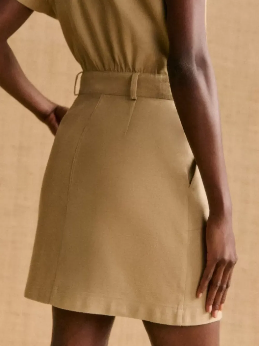 Peter Pan Collar Dress