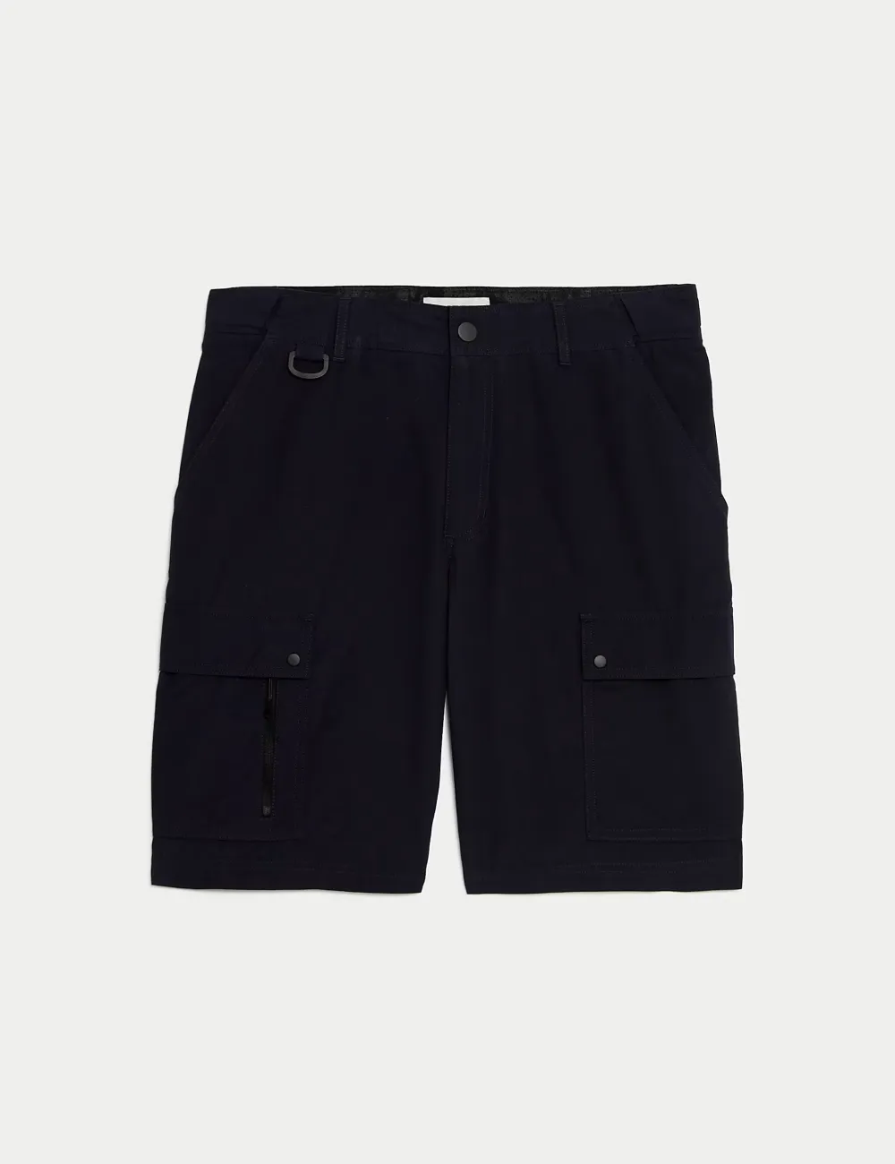 Ripstop Textured Trekking Shorts