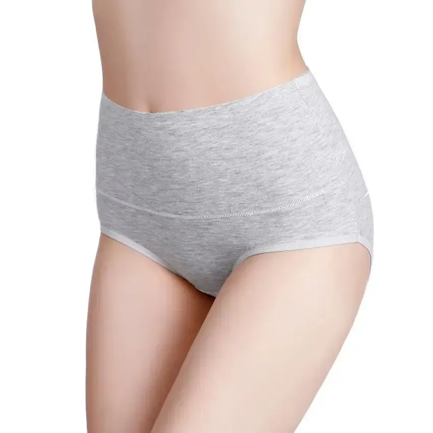 Viagebra®5Pcs/Set High Waist Cotton Panties