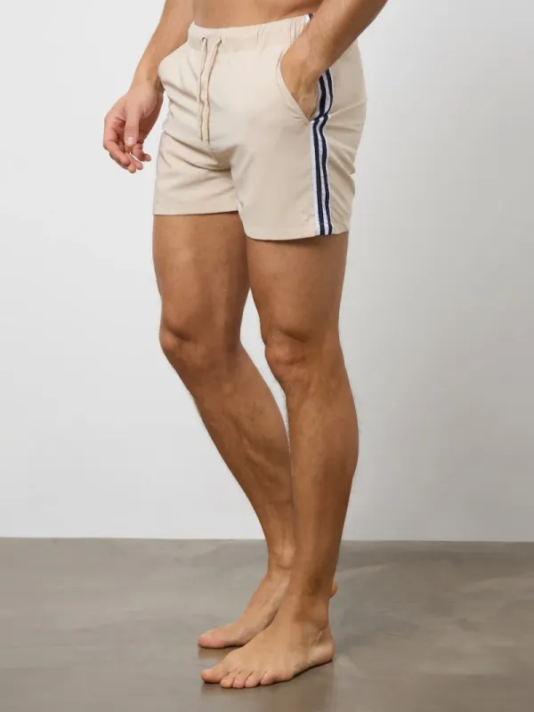 In Stone Leisure Daily Swim Short