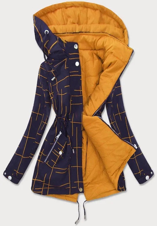 REVERSIBLE LADIES 'PARKA JACKET