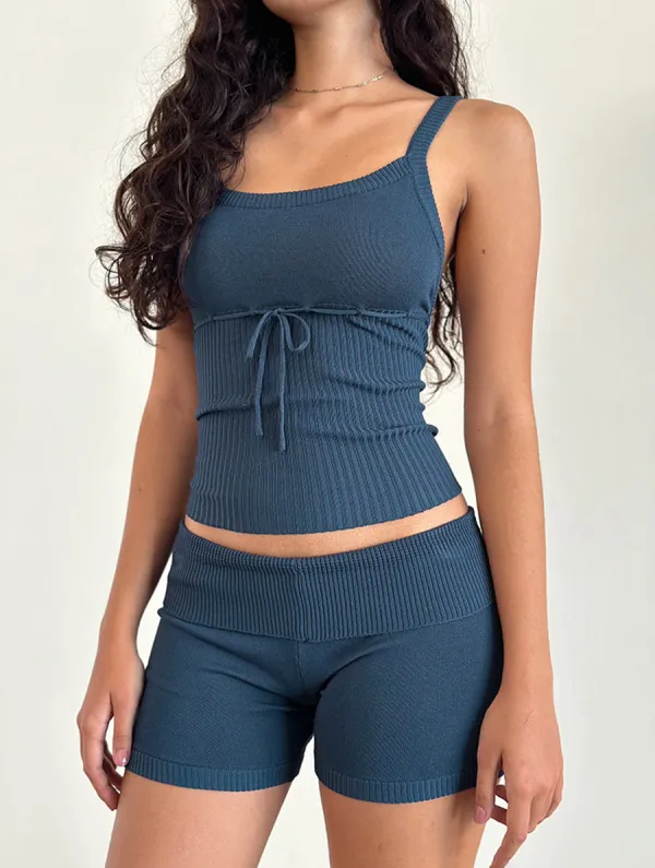 Hot Pants In Ocean Storm