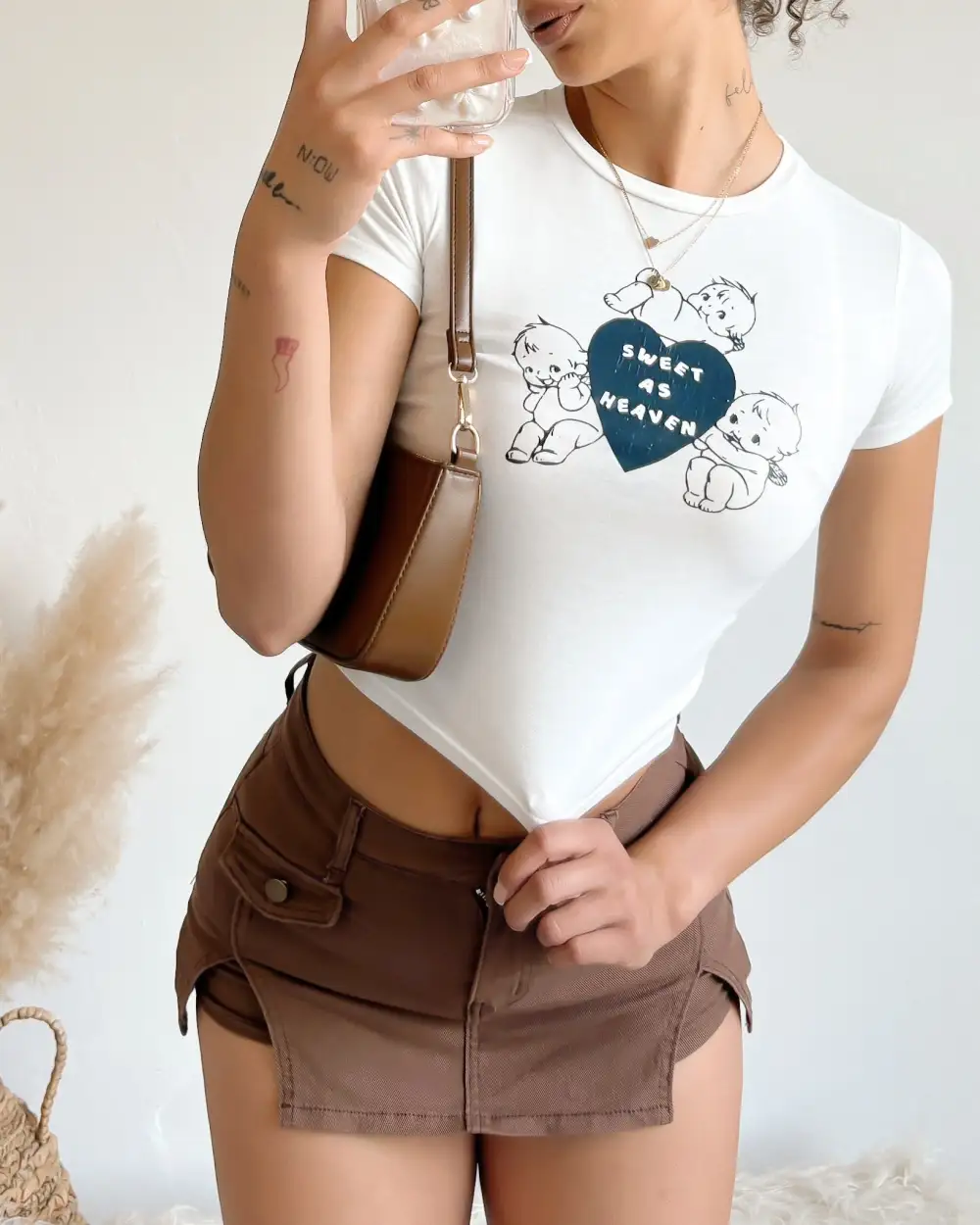 RESTOCKED! SWEET AS HEAVEN T-SHIRT