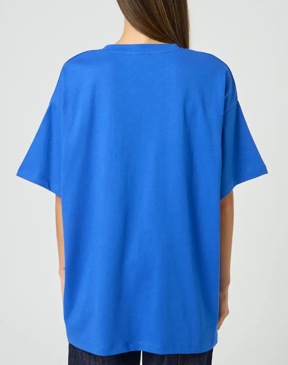 Oversize Unisex Graphic Tee