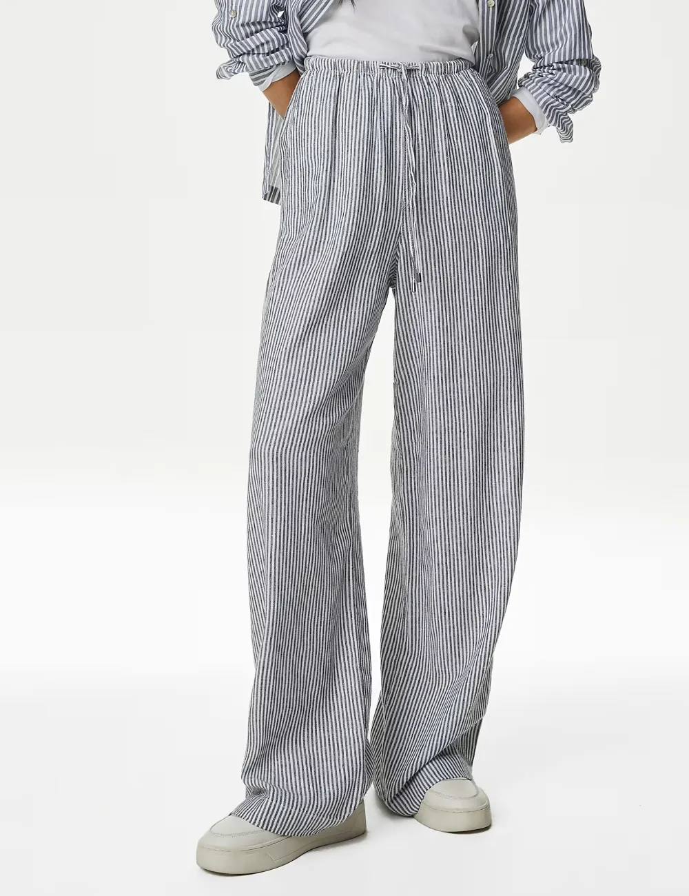 Casual Stretch Pants