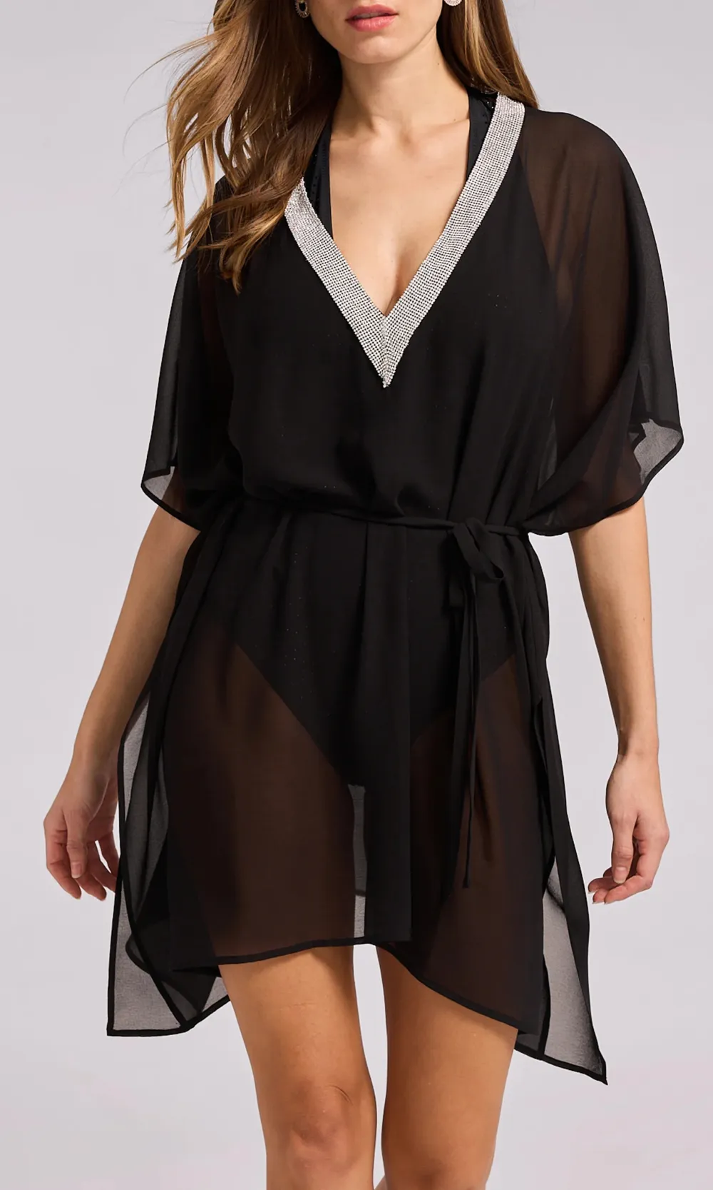 Black Crystal Cover-Up