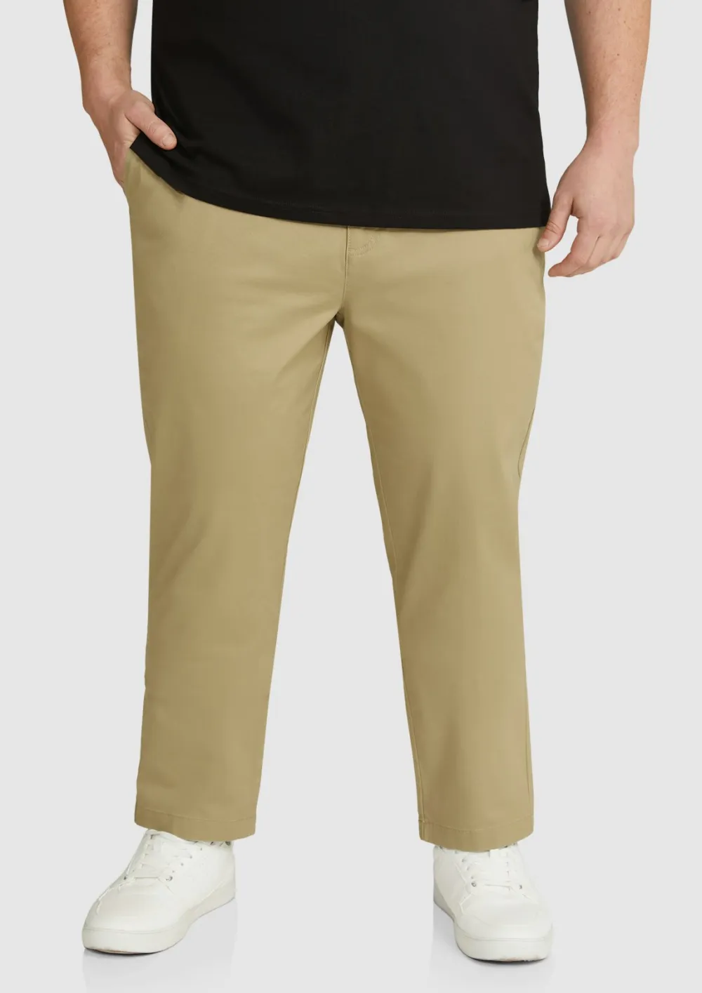 RELAXED TAPERED PANT