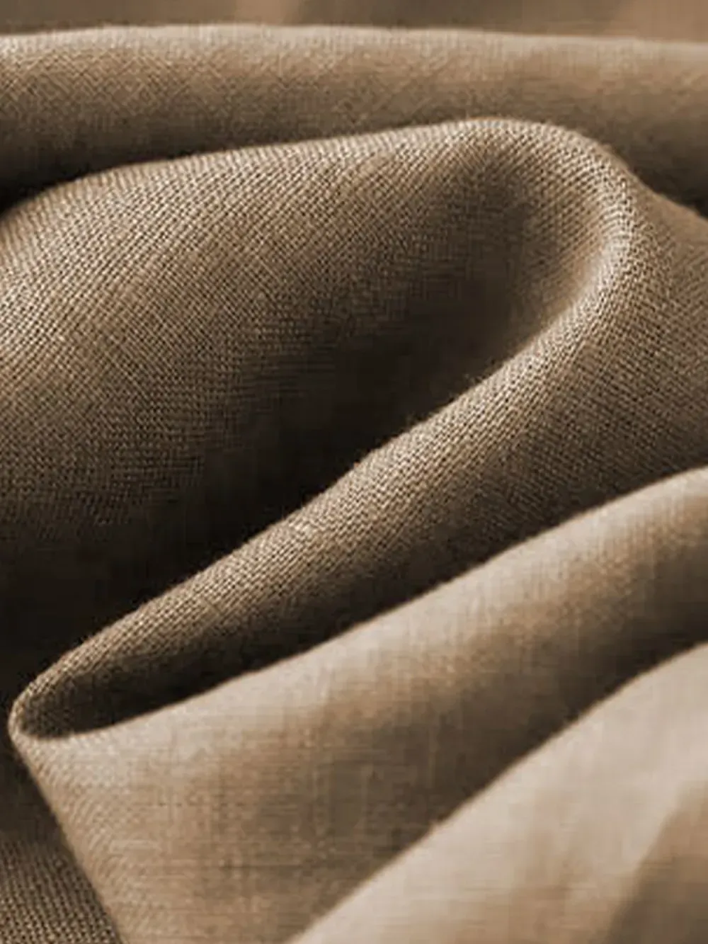 Women's Loose Cotton And Linen Casual Leggings