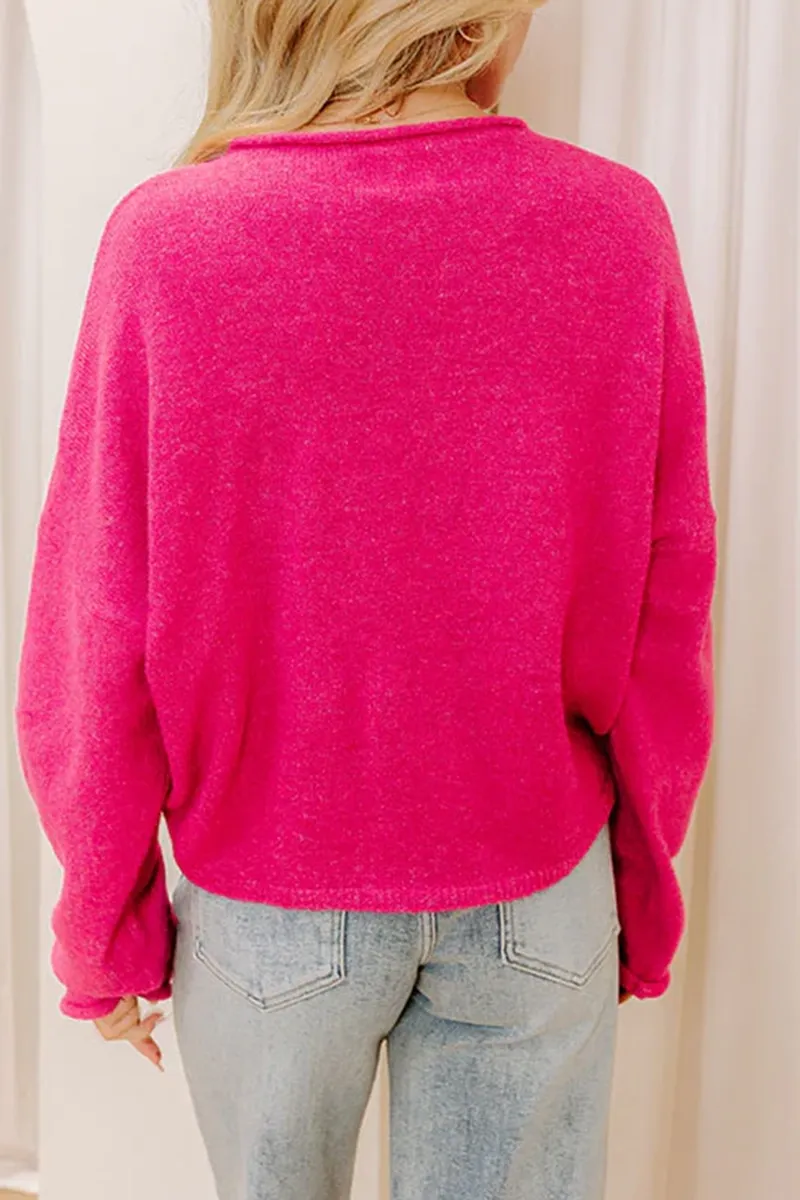 Korean Style Simple Loose Women's Jacket