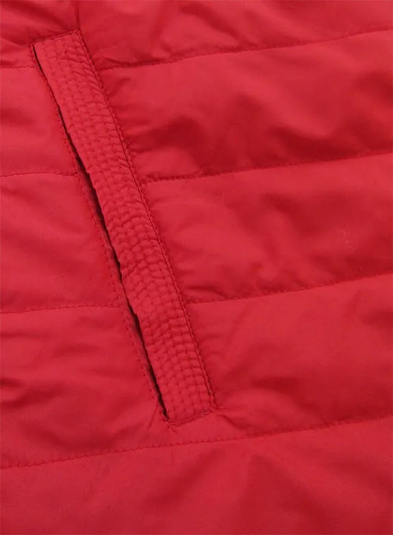 REVERSIBLE LADIES 'PARKA JACKET