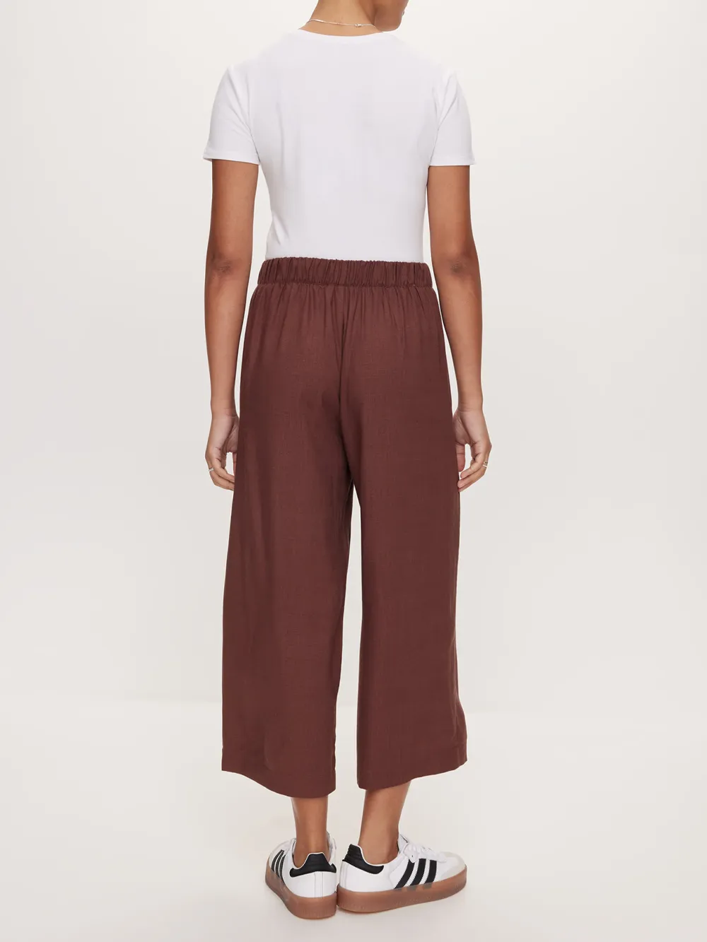 Slight Stretch Culotte