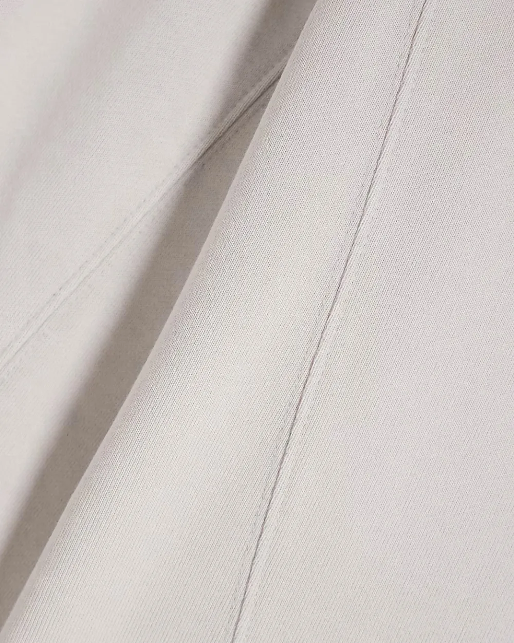 Skin-Friendly Cotton Raw-Edge Women's Sweatshirts