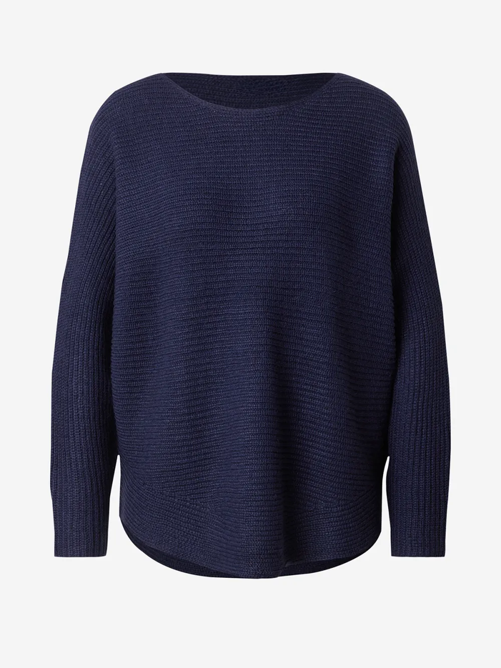 Crew Neck Long Sleeve Sweaters