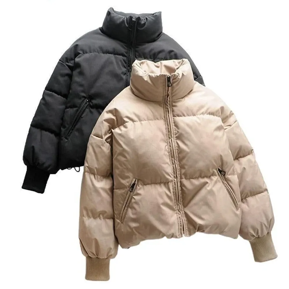 Oversized Puffer Jacket
