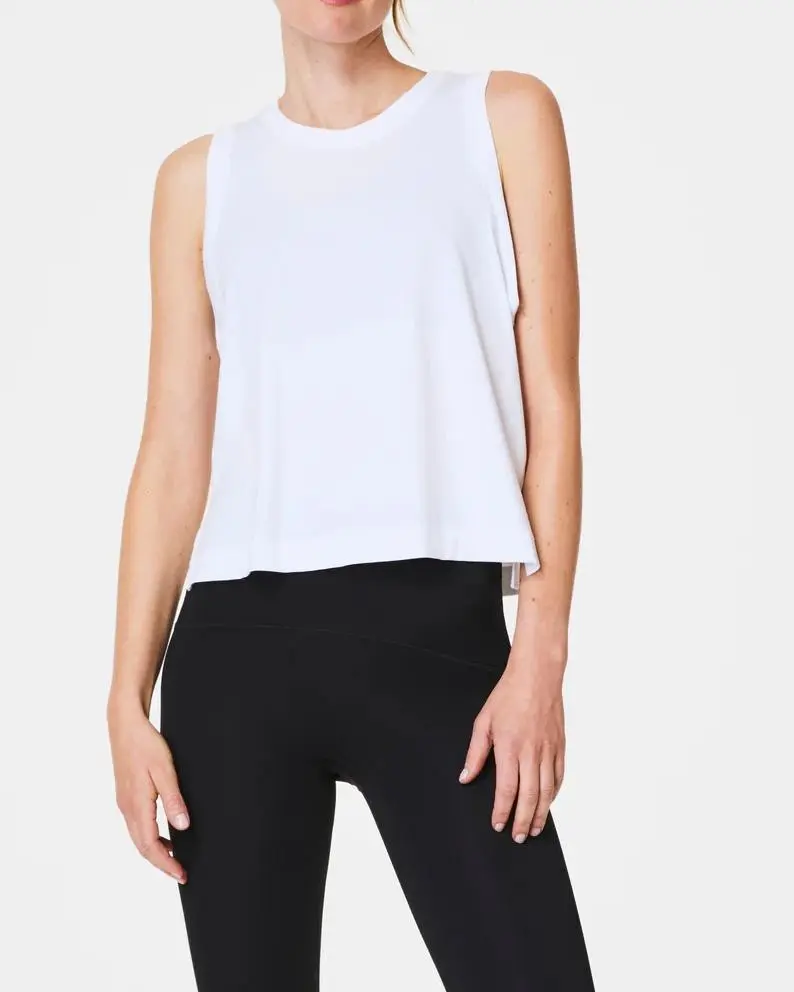 Active Cutout Tank
