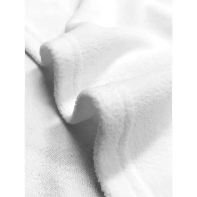 Women's Fleece Lounge Sets 2 Pieces Solid Color Fluffy Fuzzy Warm Pajama V Neck Long Sleeve for Fall Winter White S 3XL