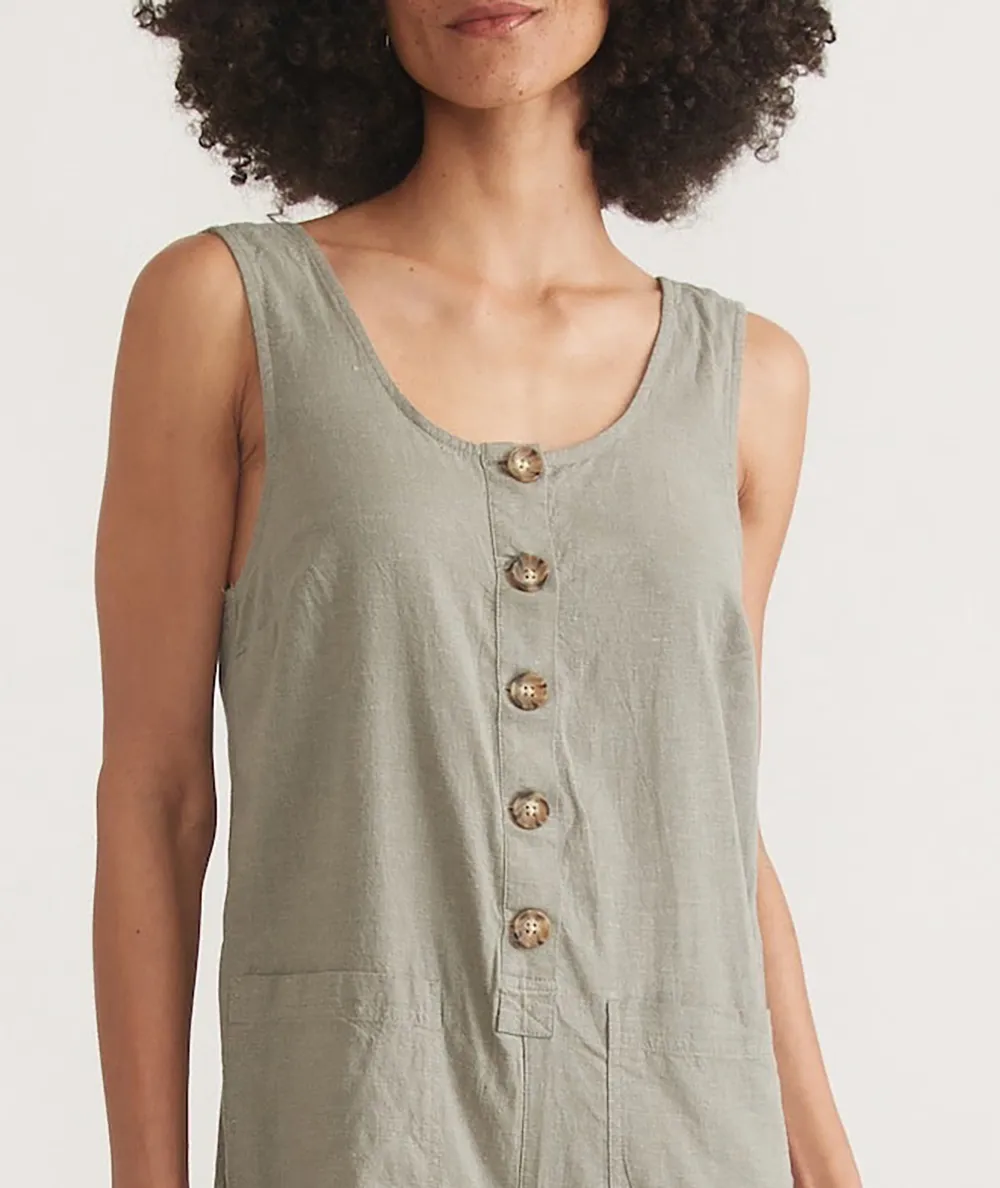 Shadow Beach Jumpsuit