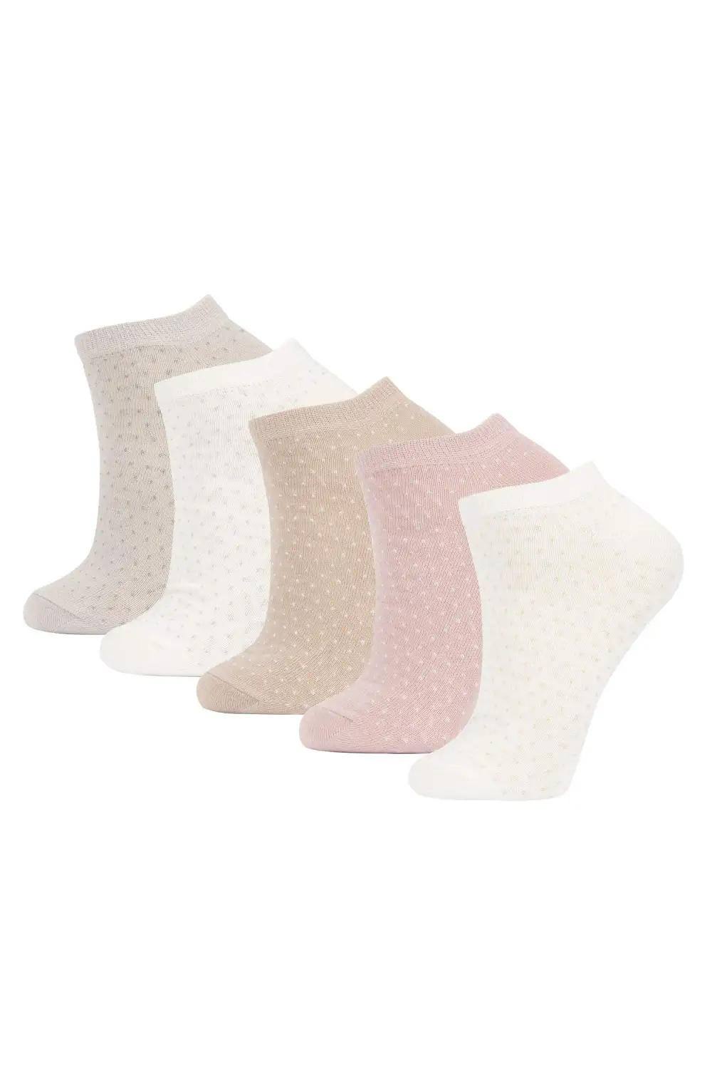 Solid And Multicolor Ladies' Long Stockings