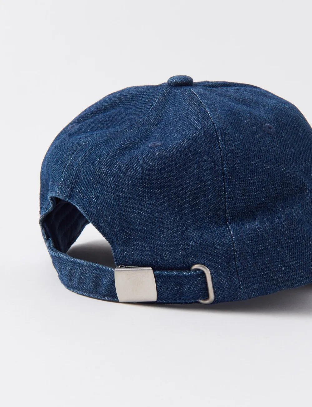 Dark Denim Sun Protection Hat