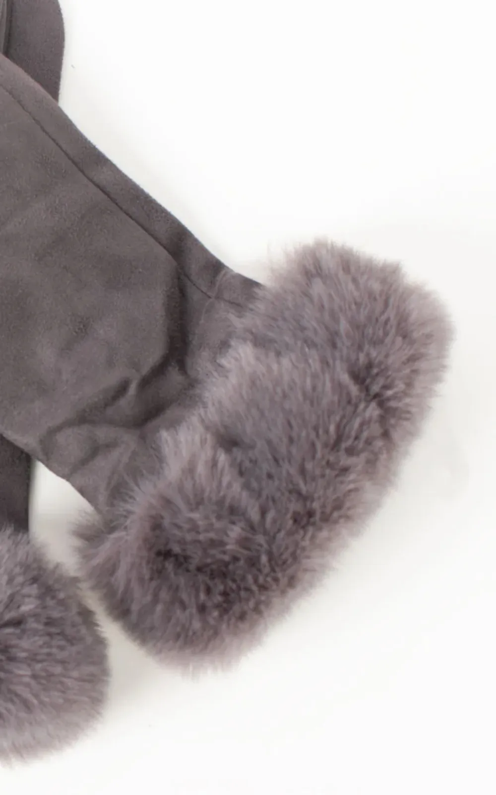 Elegant And Refined Warm Gloves