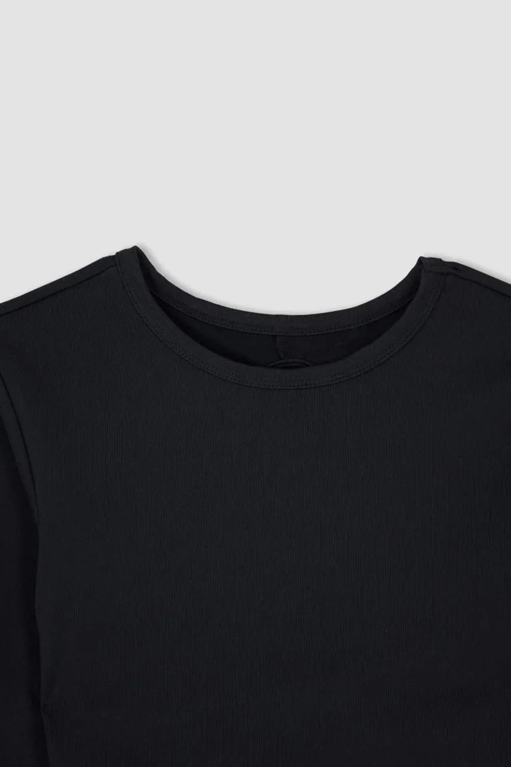 Comfortable Loose Long Sleeve T-shirt