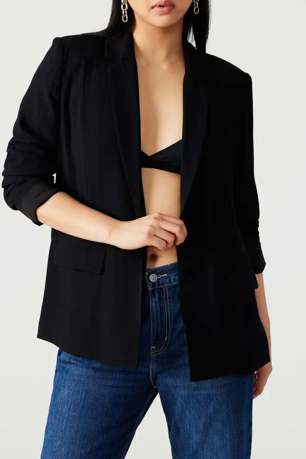 DAILY BLAZER BLACK