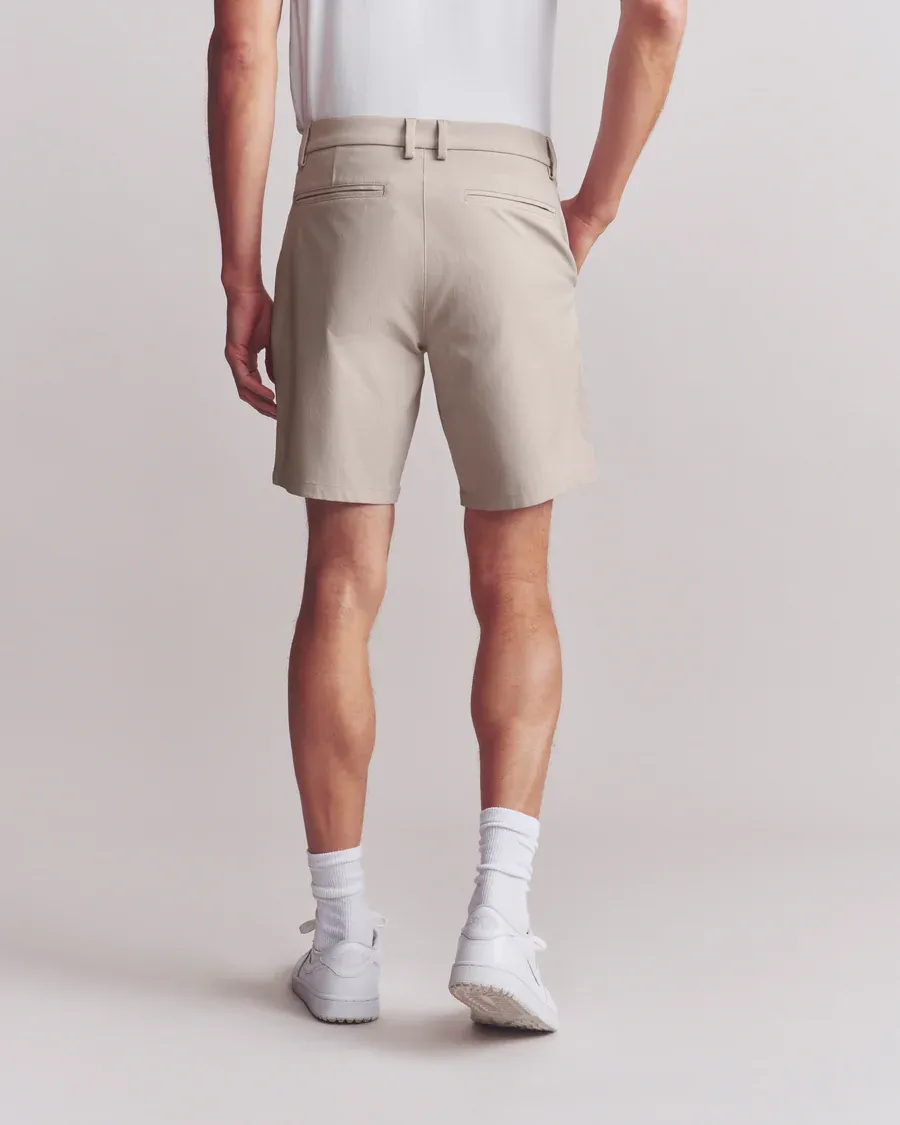 Elastic - Waist Men's Shorts