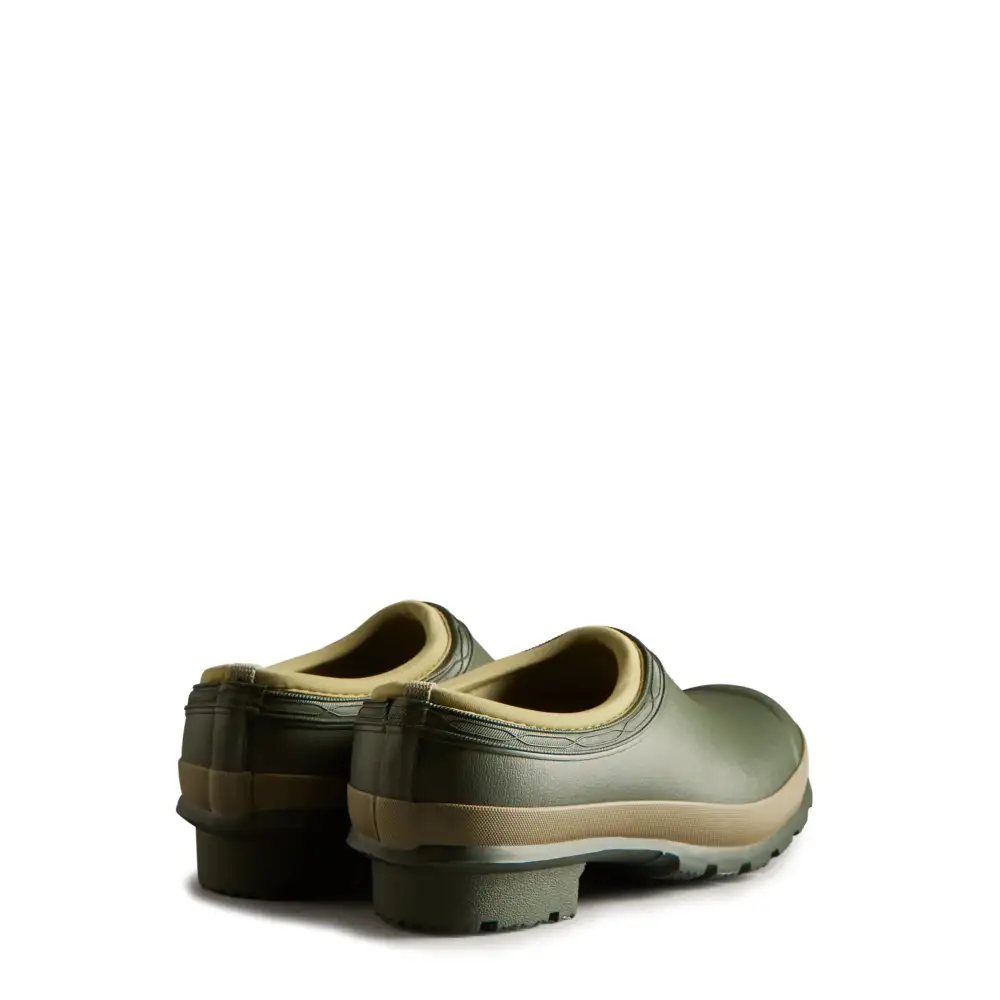 Women's Neoprene Gardener Clogs