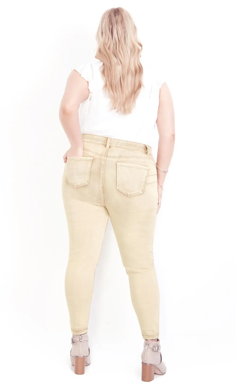 Evans Neutral Ava Jean