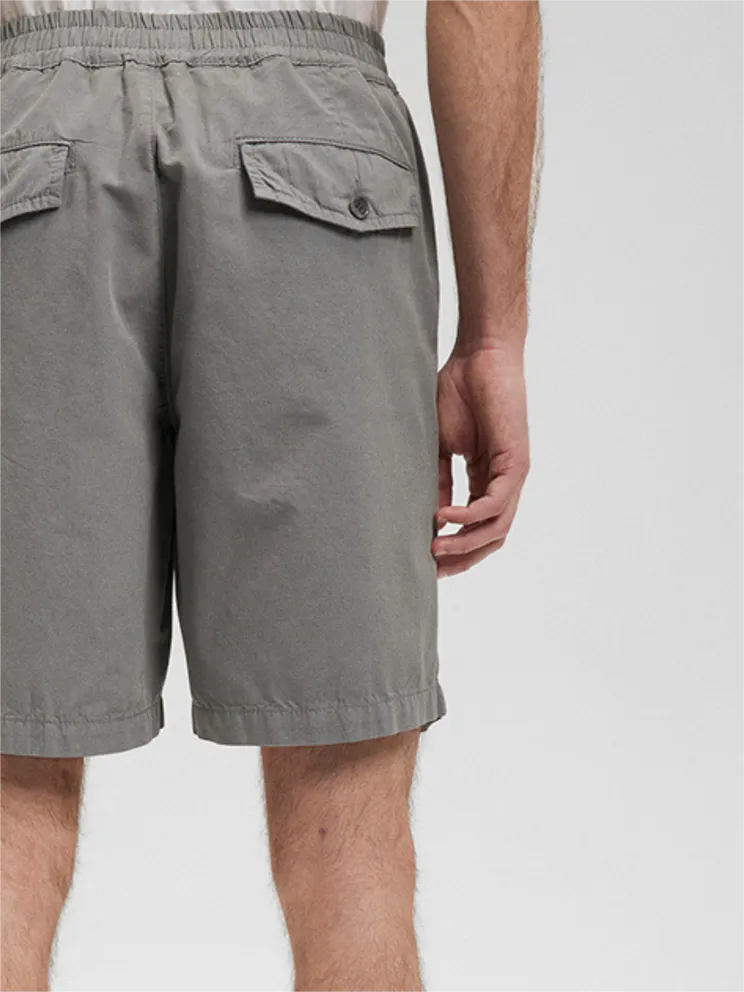 Solid - Color Men's Shorts