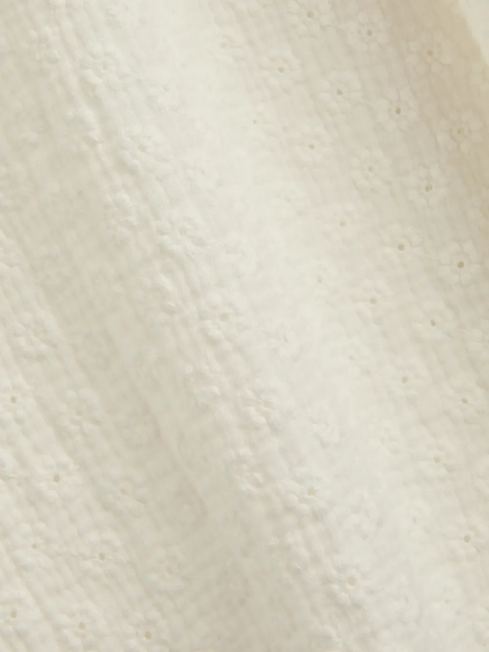 Long Sleeve Special Shirt White