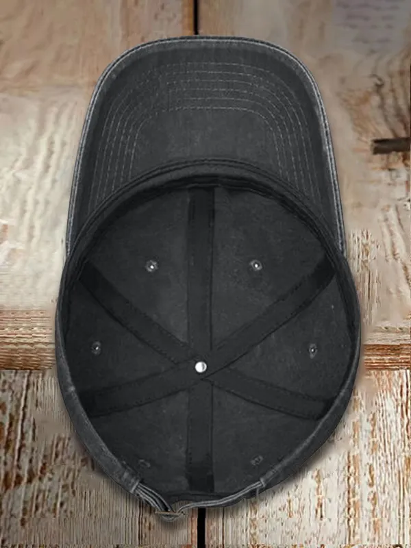 Memories Matter End ALZ Baseball Cap