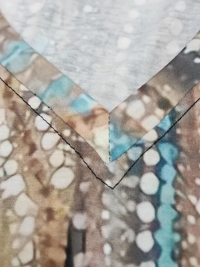 Women's Plus Size Tank Top Going Out Tops Vest Concert Tops Light Green Blue Khaki Floral Ethnic Button Print Sleeveless Holiday Streetwear Casual V Neck Regular Fit Floral