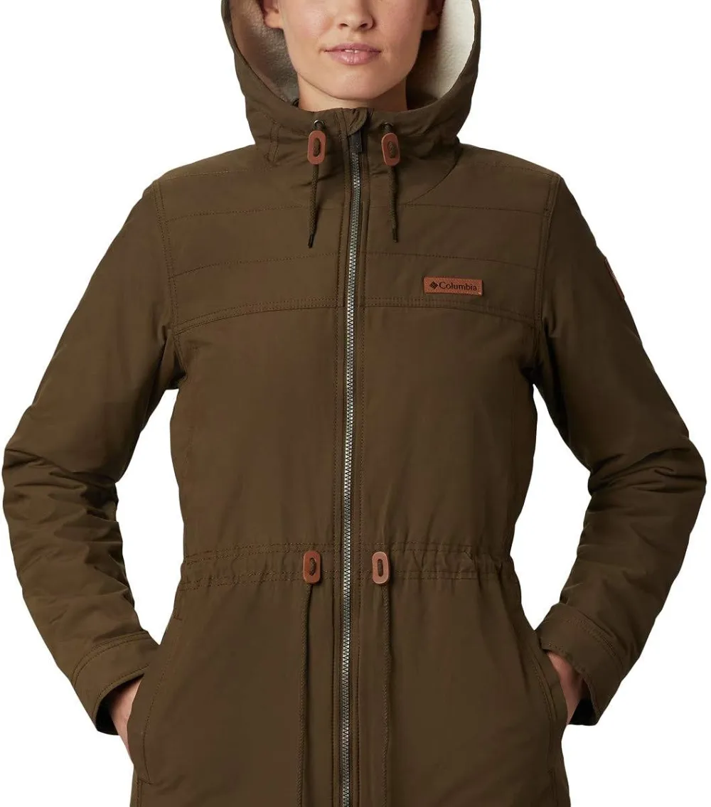 Women’s Chatfield Hill Winter Jacket, Water repellent & Breathable