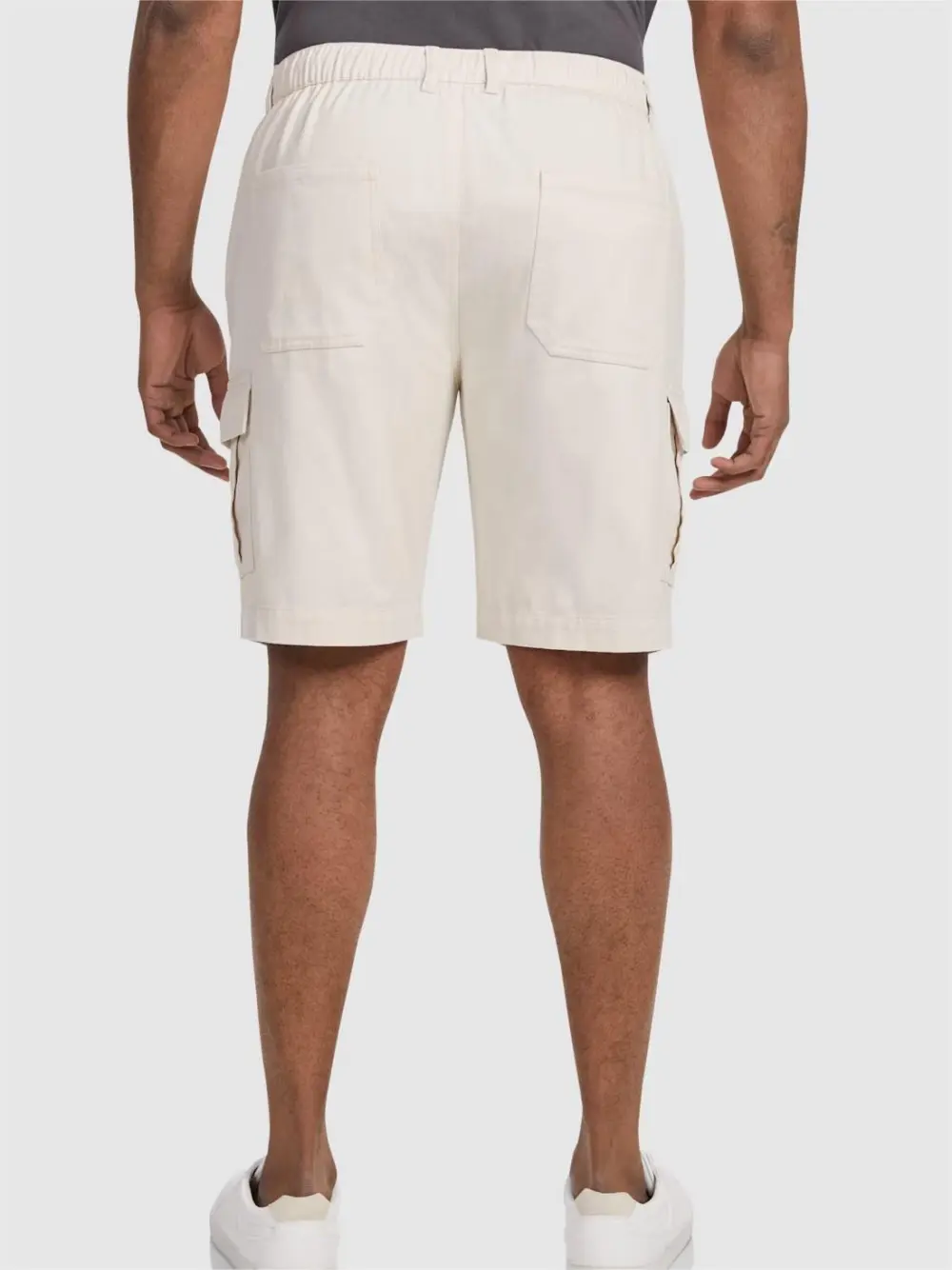 STRETCH CARGO SHORTS
