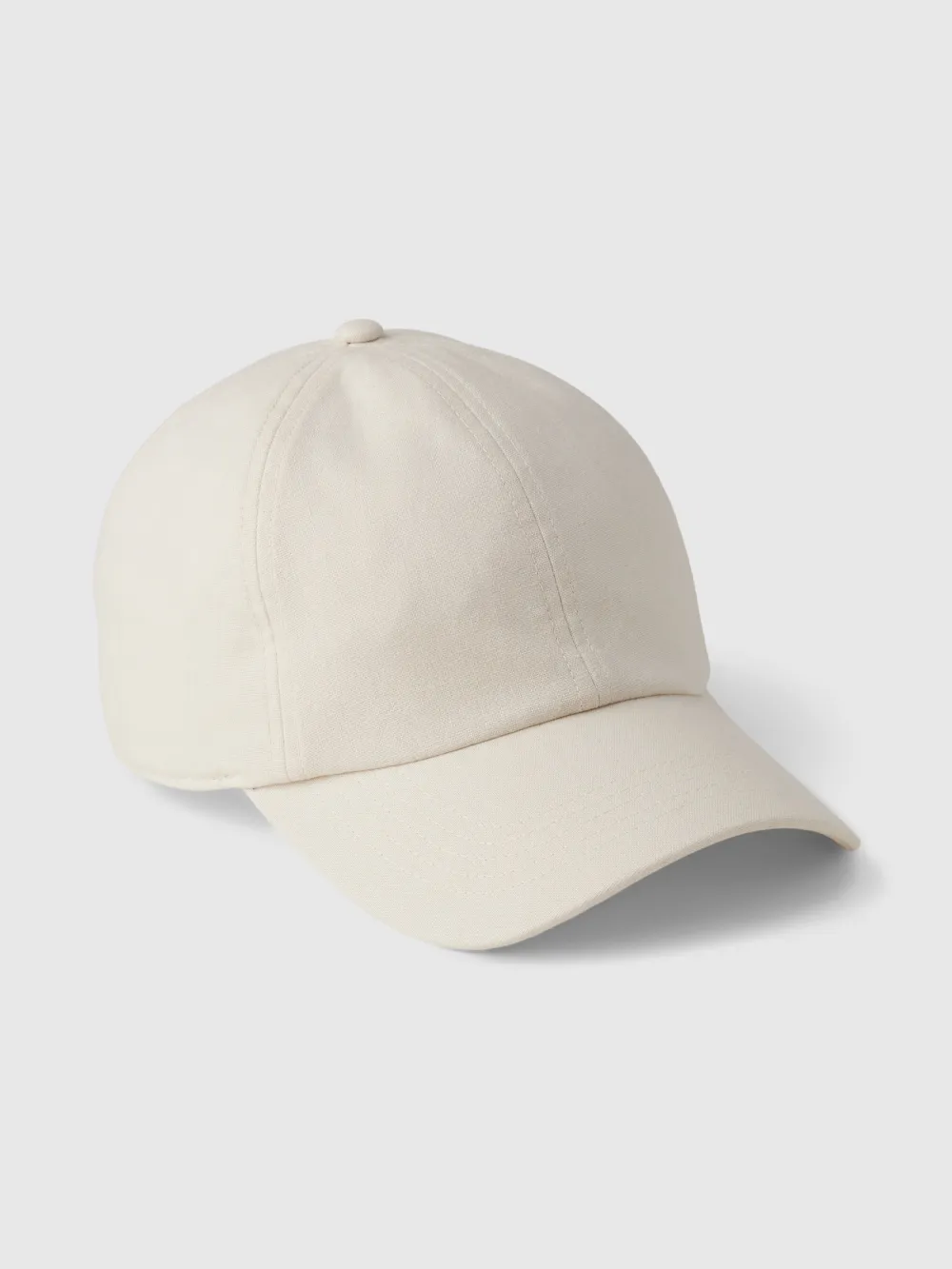 Baseball White Hat