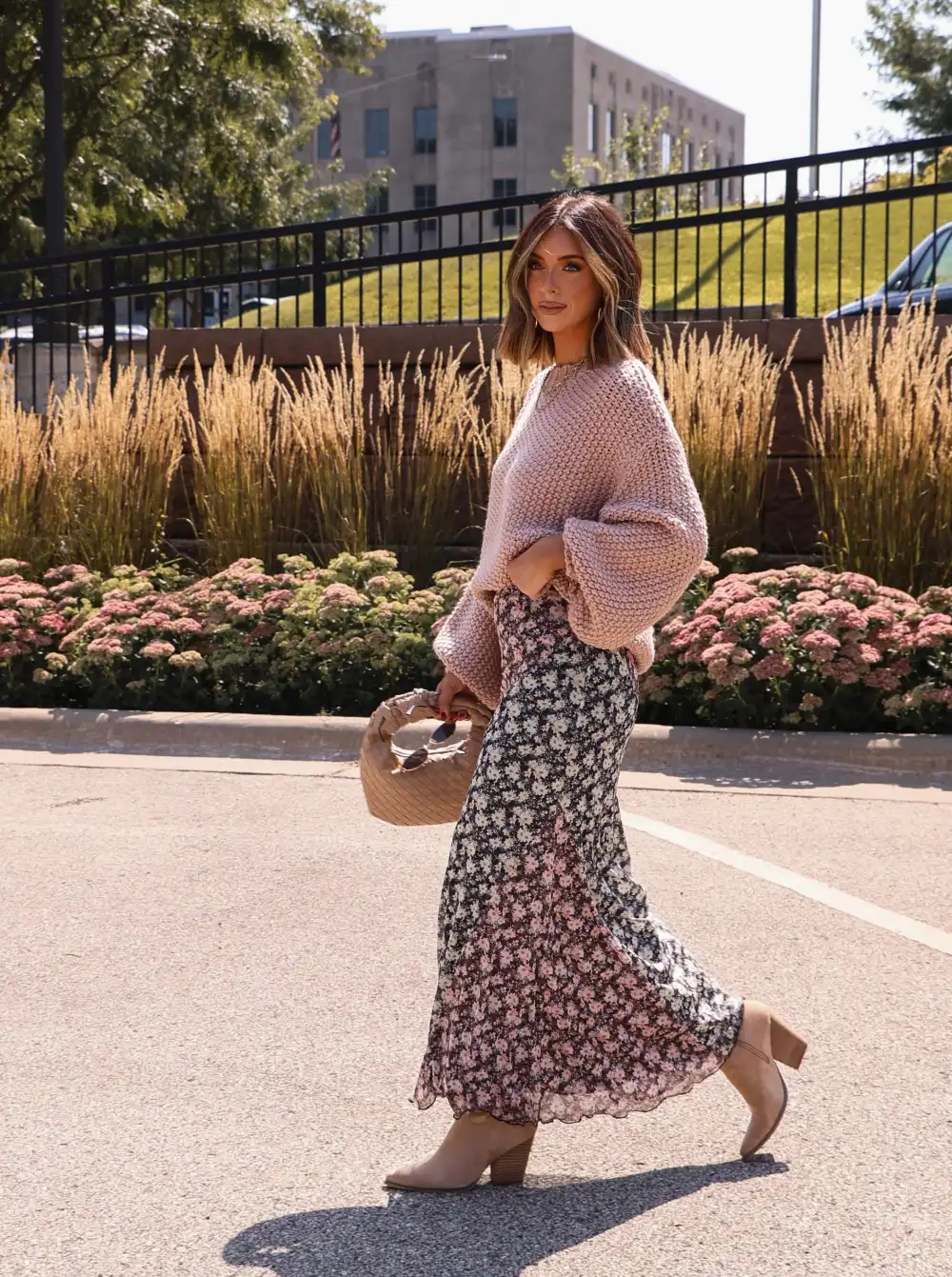 Cappuccino Cozy Sweater