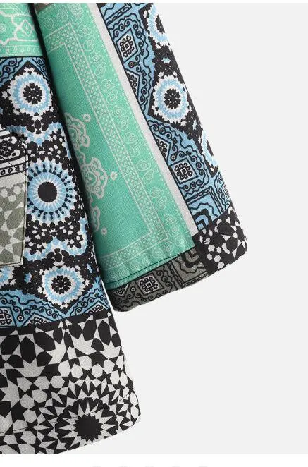 Casual Long Sleeve Hoodie Overcoat