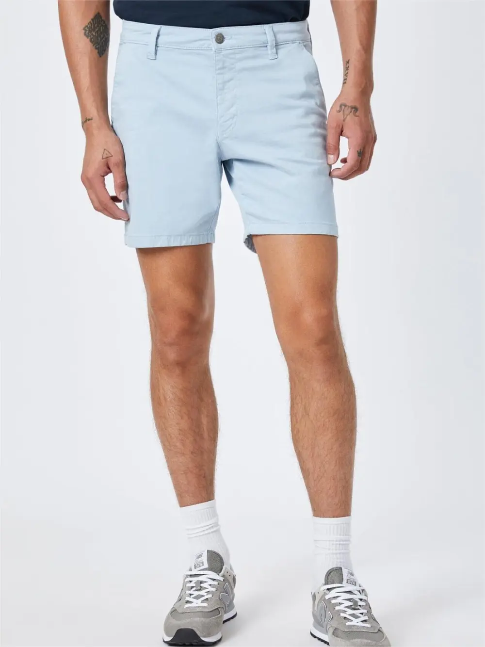 Mid - Waist Men's Shorts