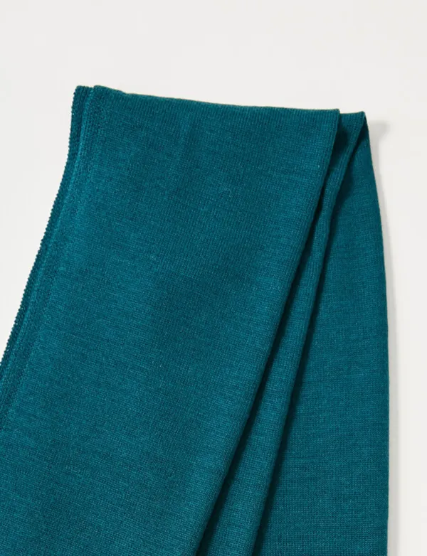 Warm And Constant Temperature Wool Scarf